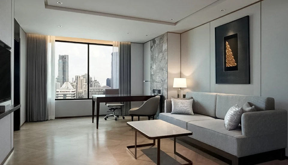 هتل جی دبلیو ماریوت بانکوک